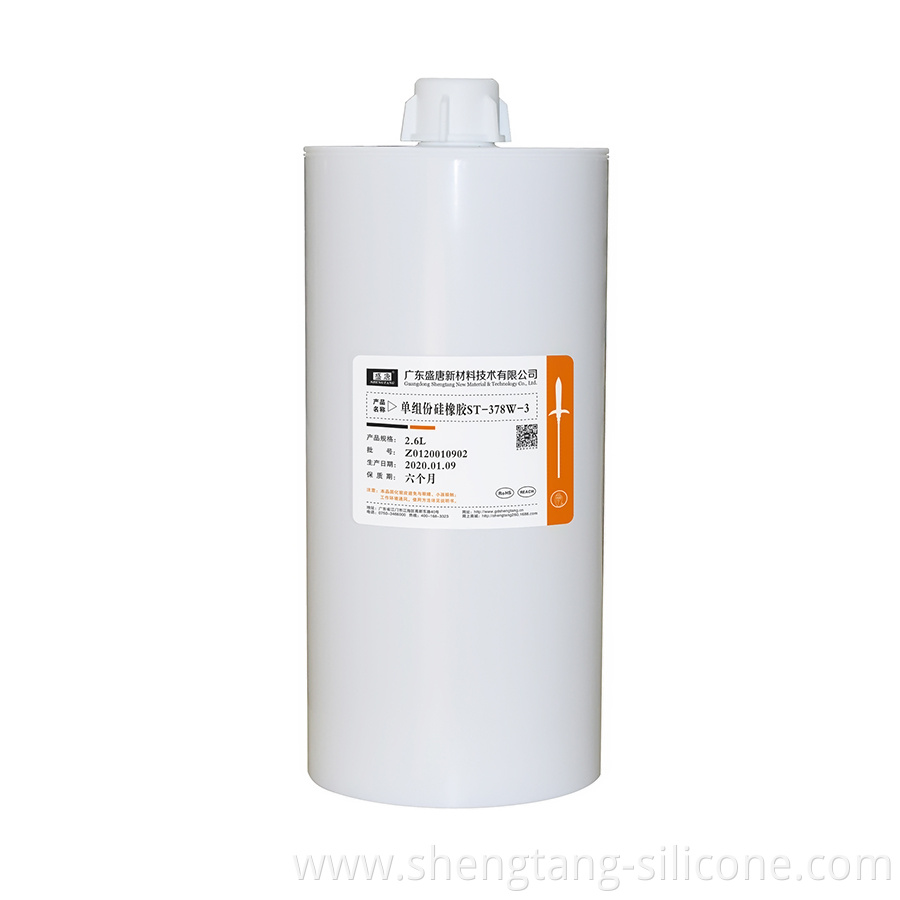 One-Component RTV Silicone Sealant